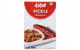 Ashok Pickle Masala   Box  100 grams
